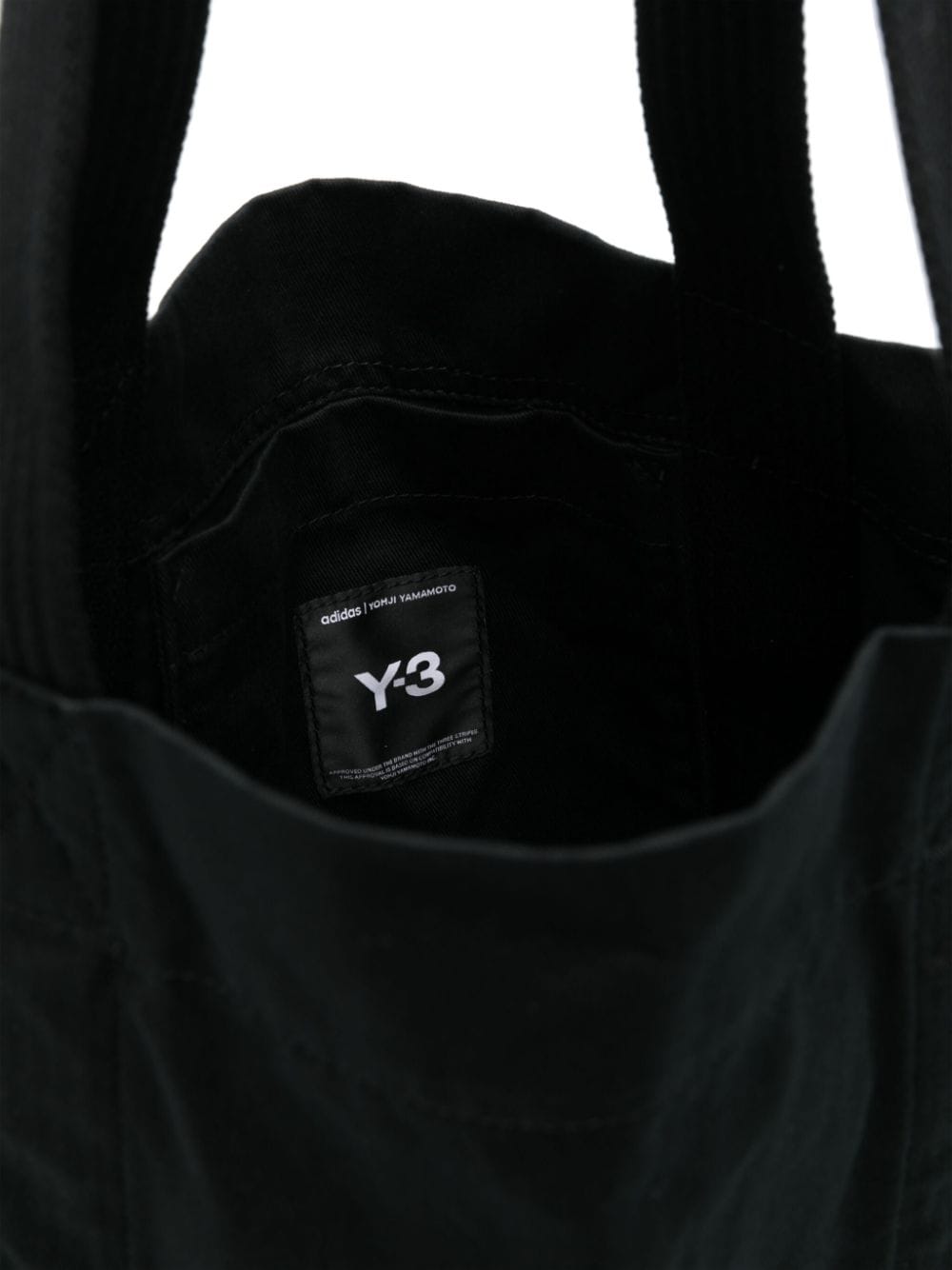 Y-3 Bags.. Black image 2