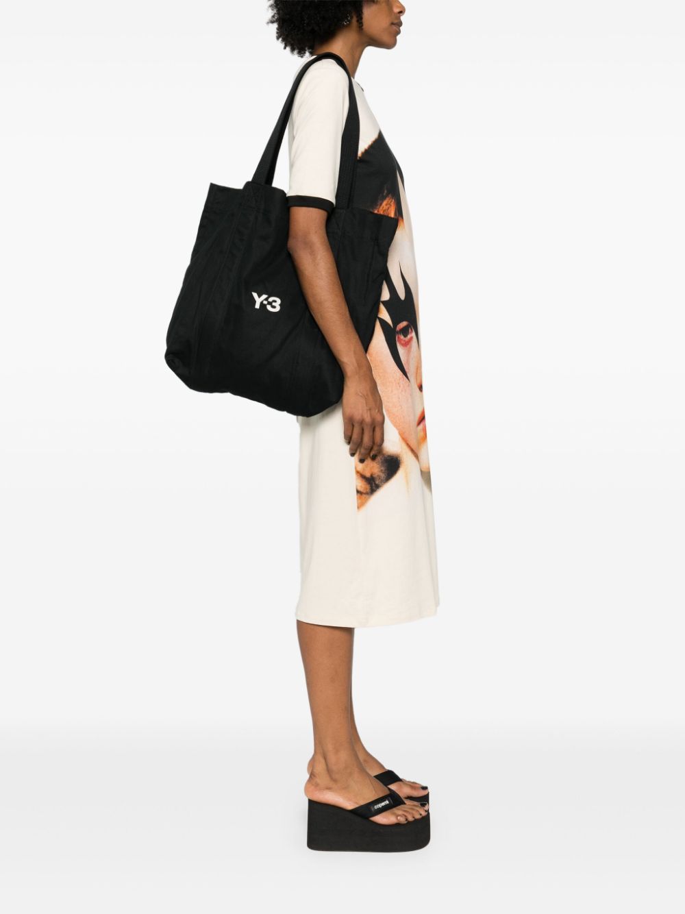 Y-3 Bags.. Black image 4