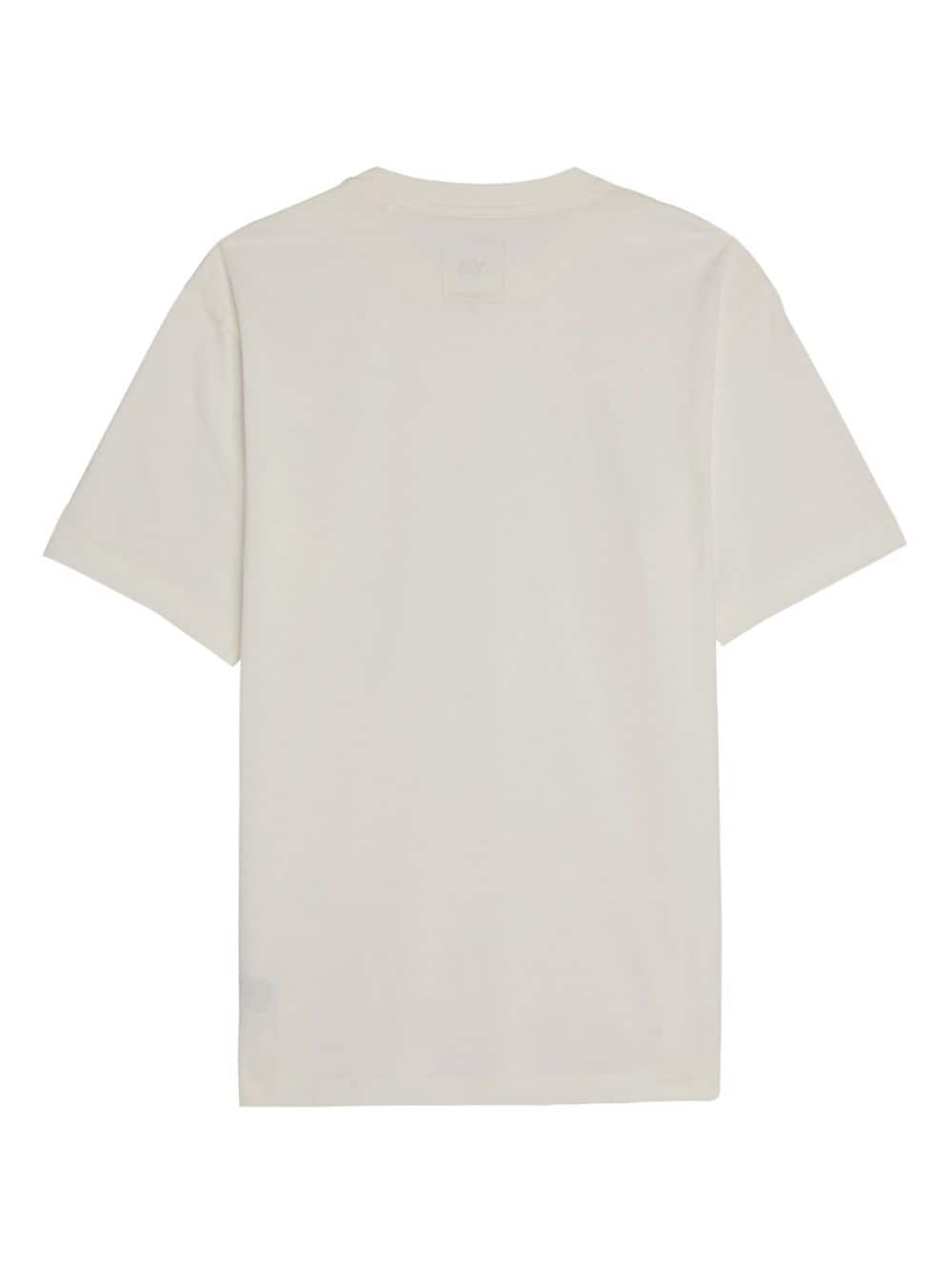 Y-3 T-shirts and Polos White image 2