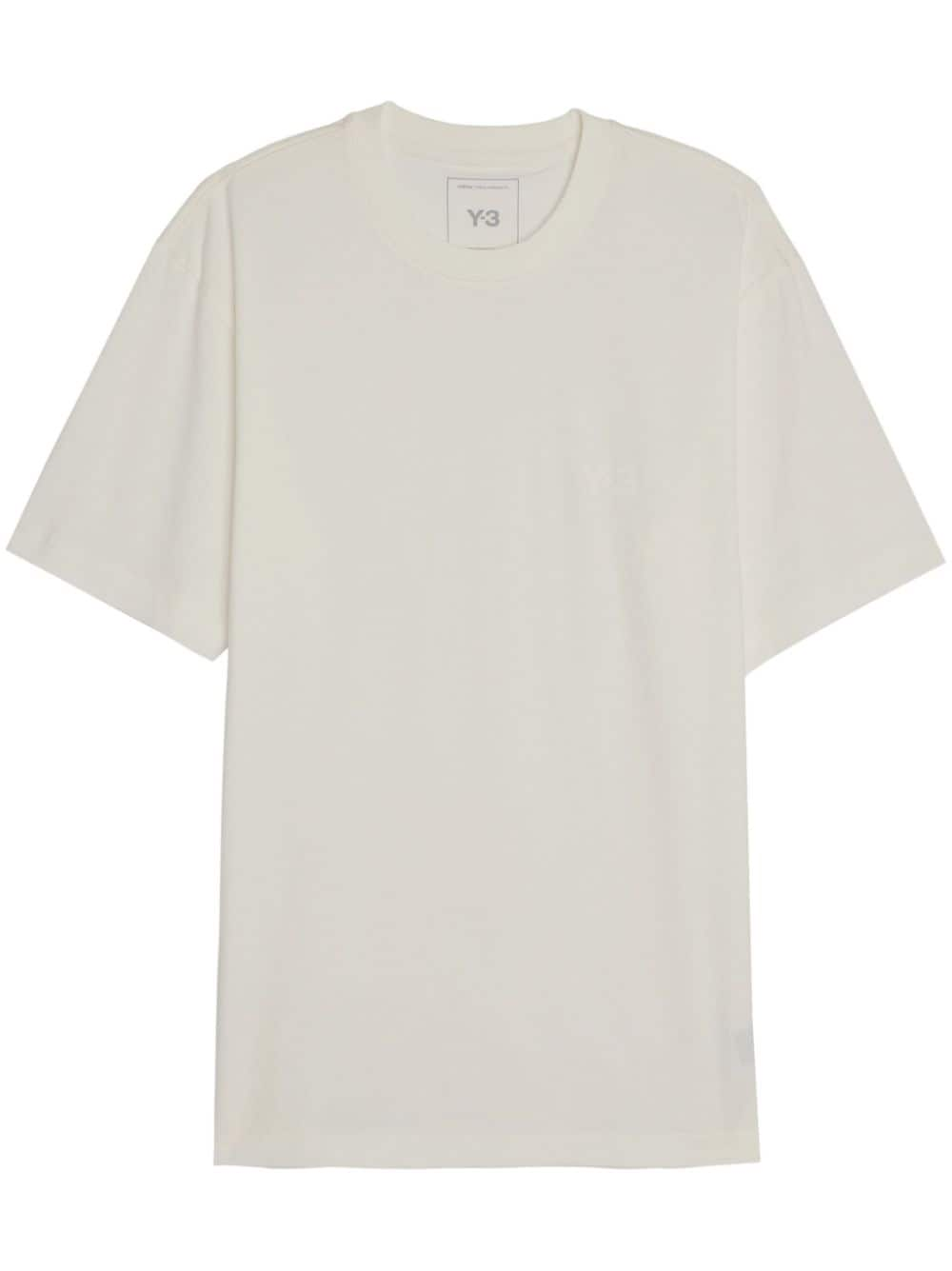 Y-3 T-shirts and Polos White image 0