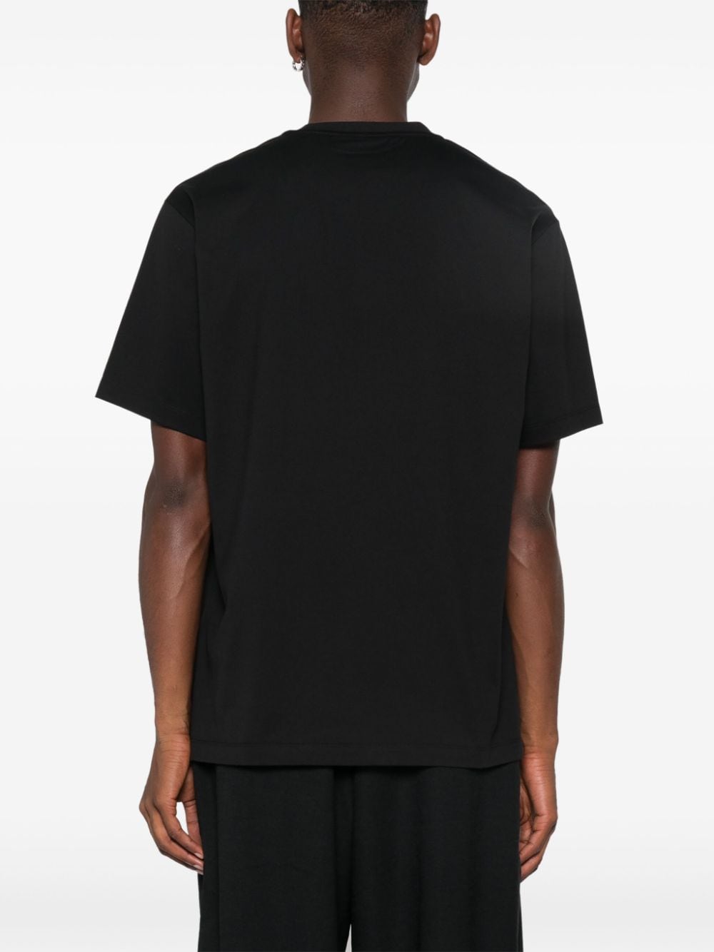 Y-3 T-shirts and Polos Black image 3