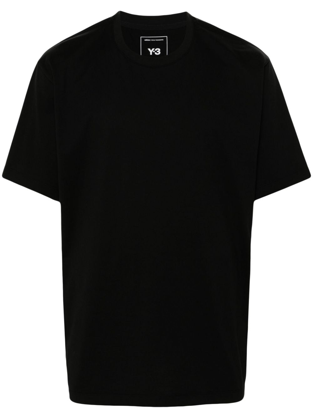 Y-3 T-shirts and Polos Black image 0