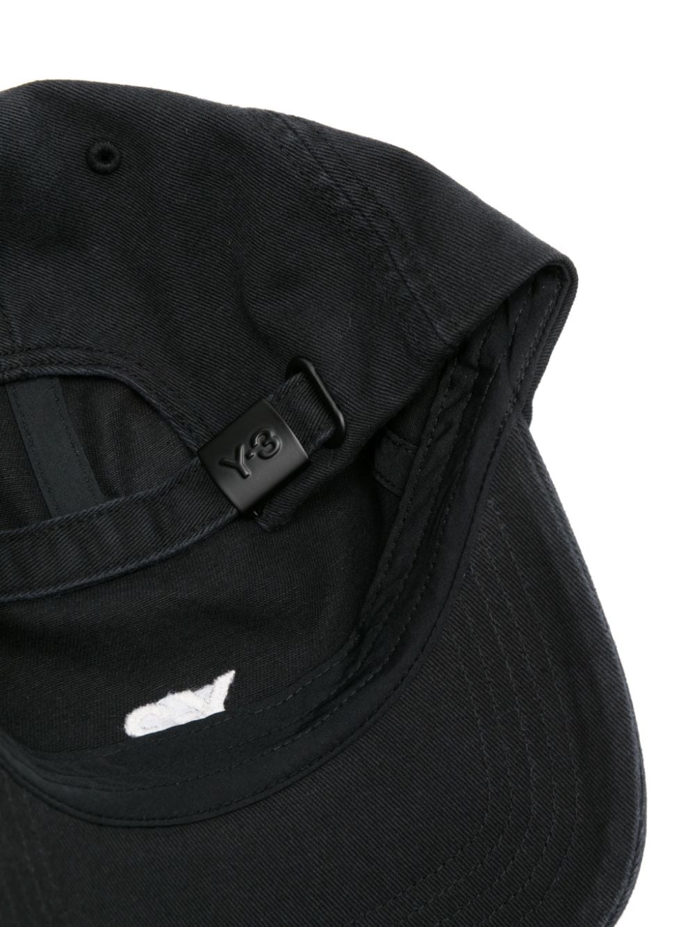 Y-3 Hats Black image 1