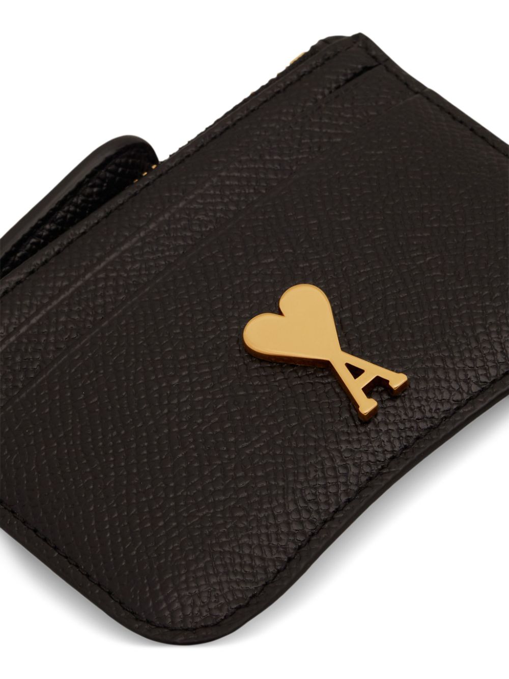 Ami Paris Wallets Black image 1