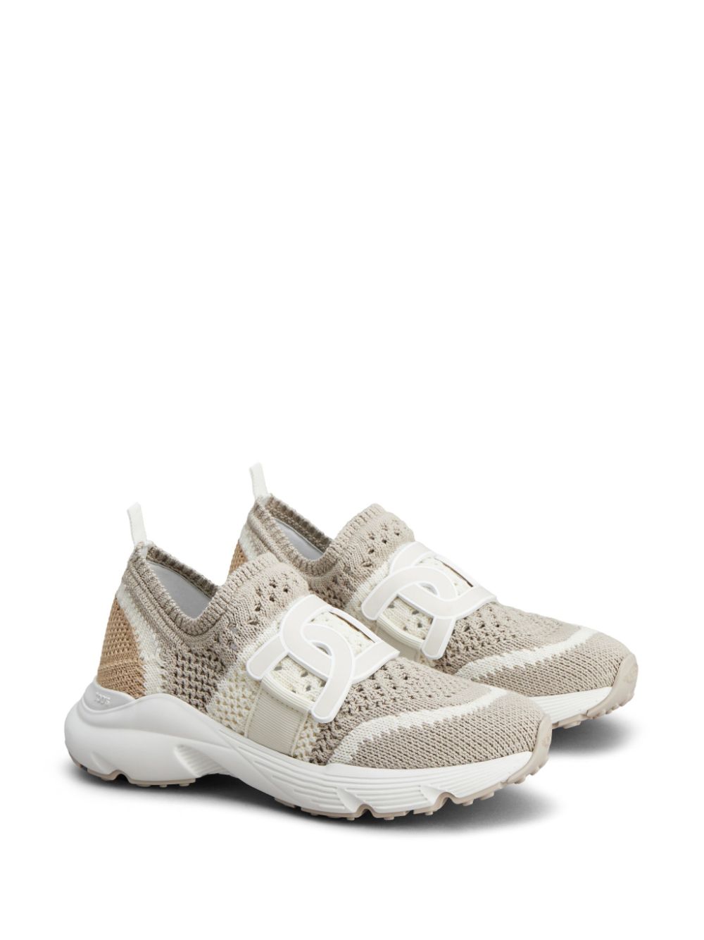 Tod's Sneakers Beige image 2