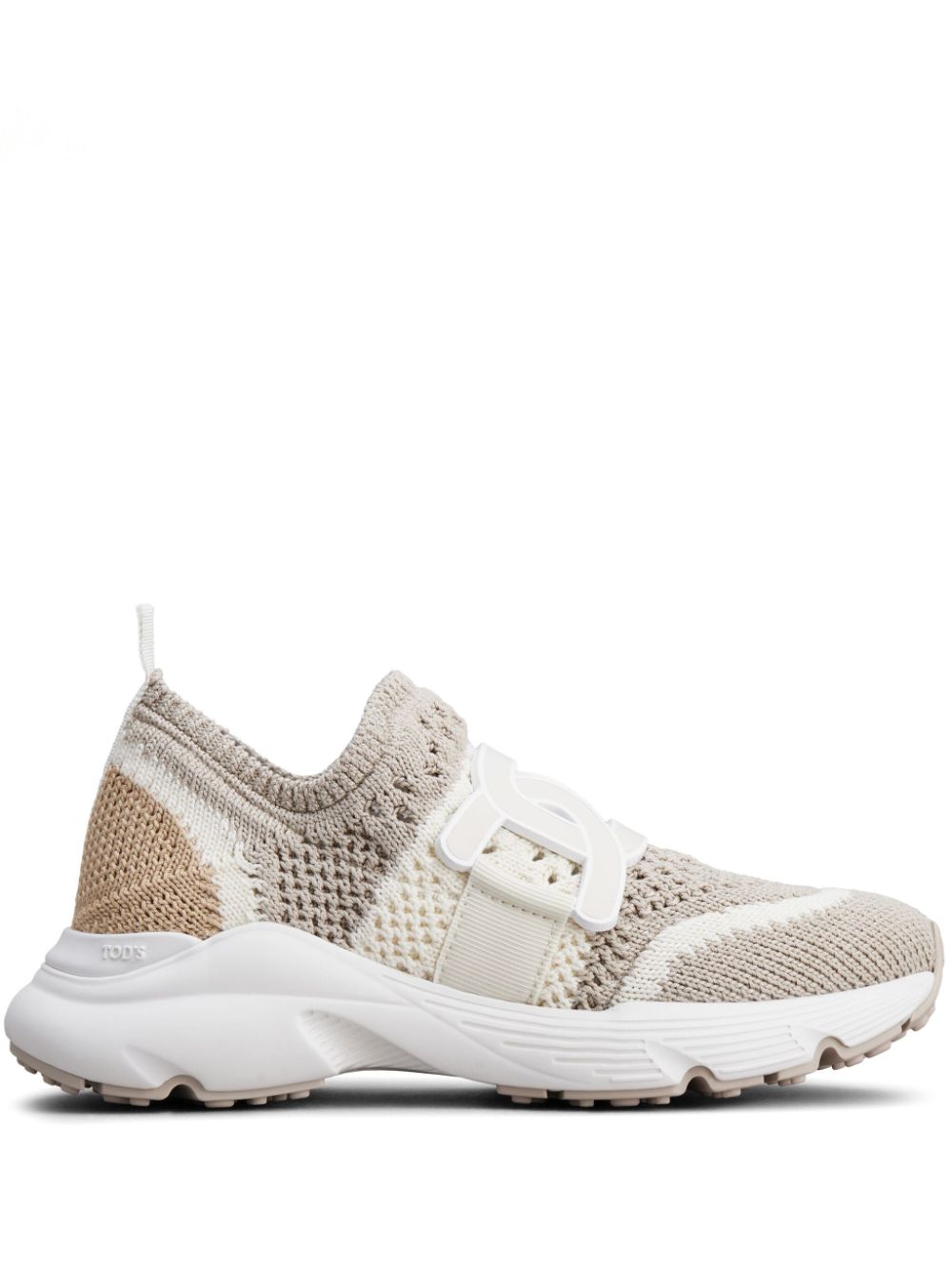 Tod's Sneakers Beige image 0