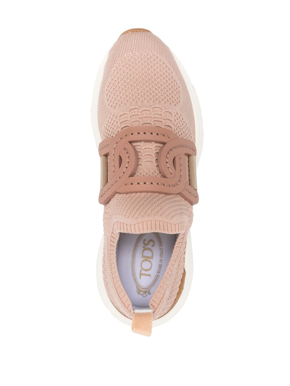 Tod's Sneakers Pink image 1