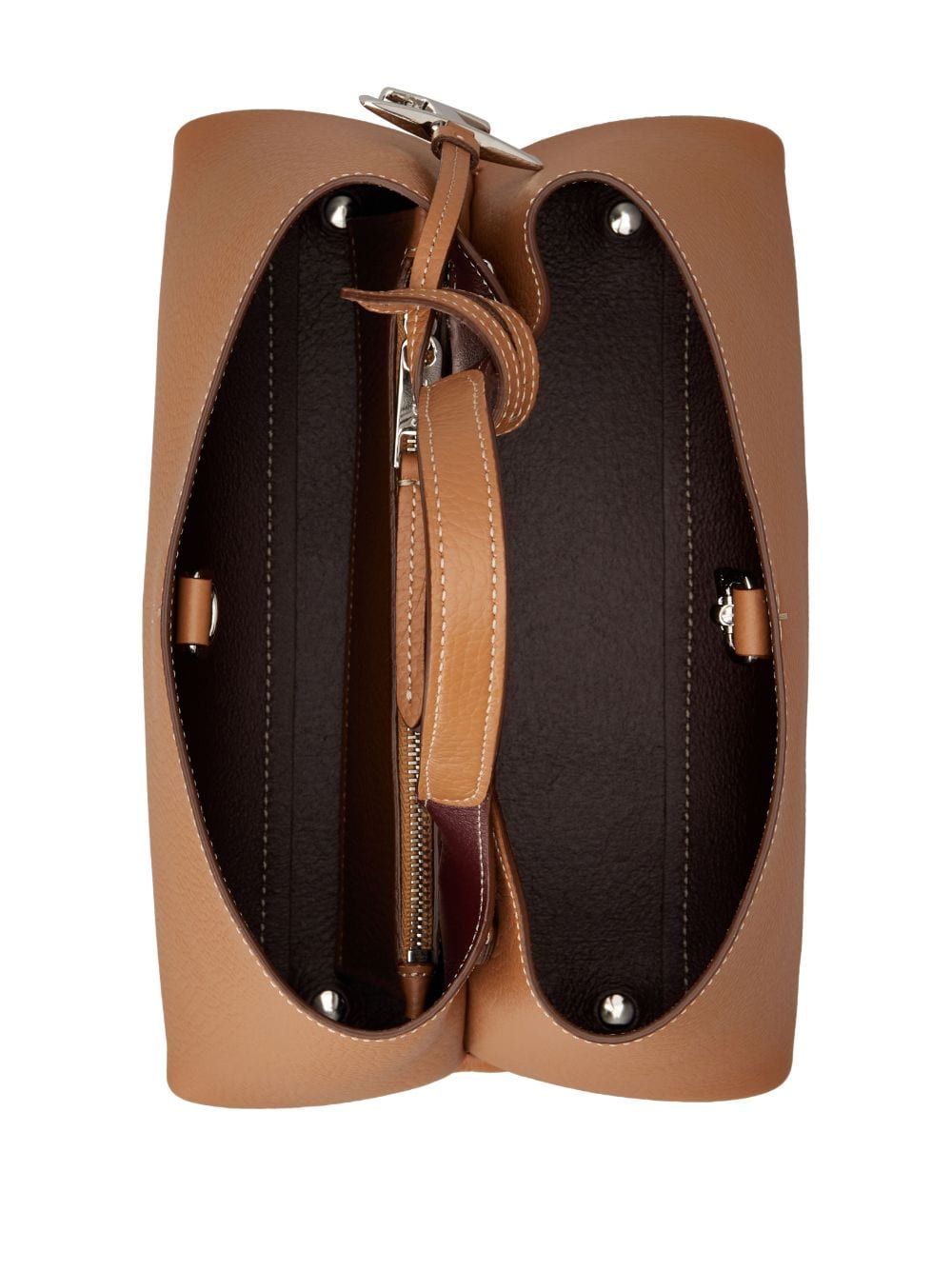 Tod's Bags.. Leather Brown image 3