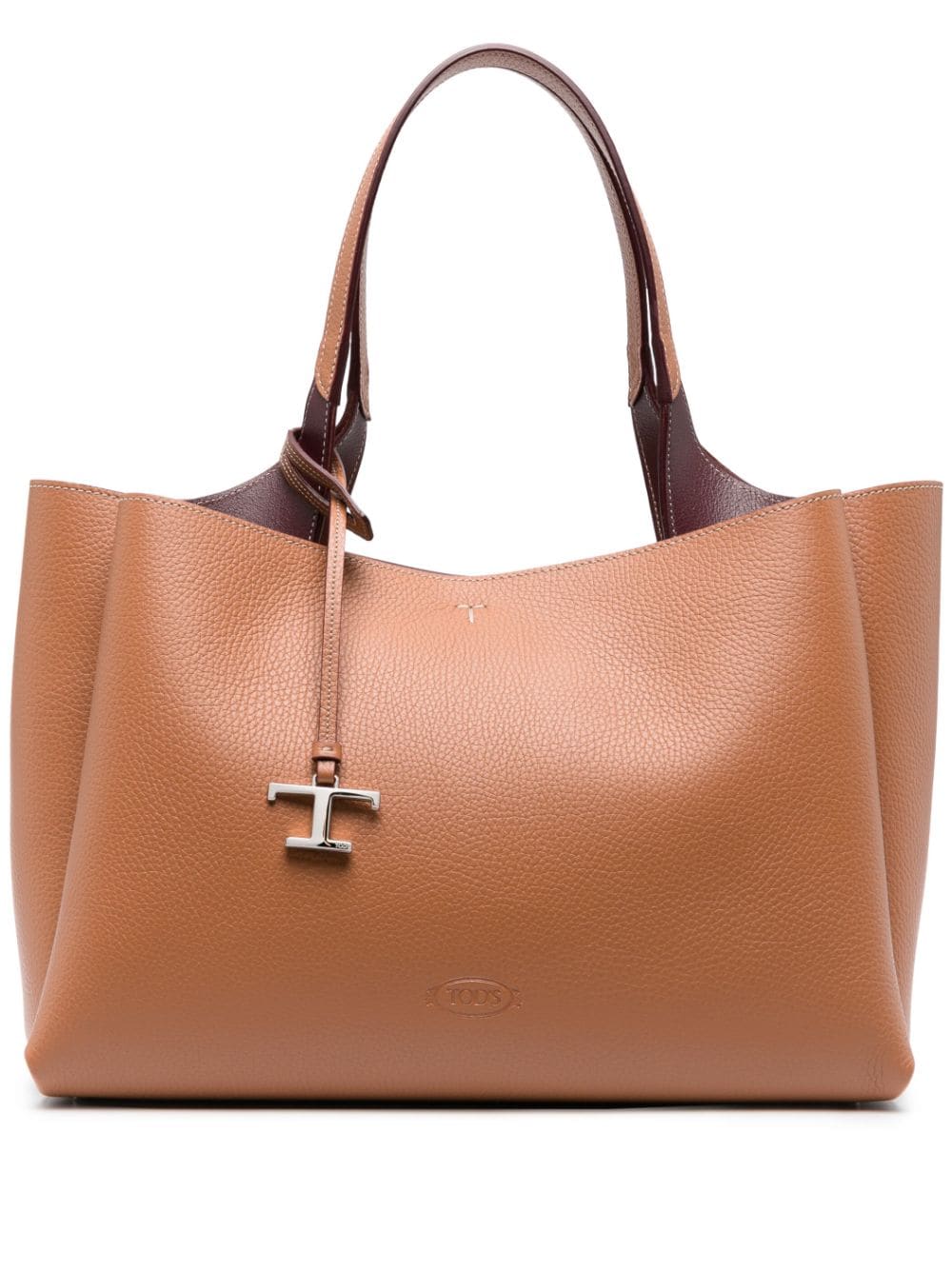 Tod's Bags.. Leather Brown image 0