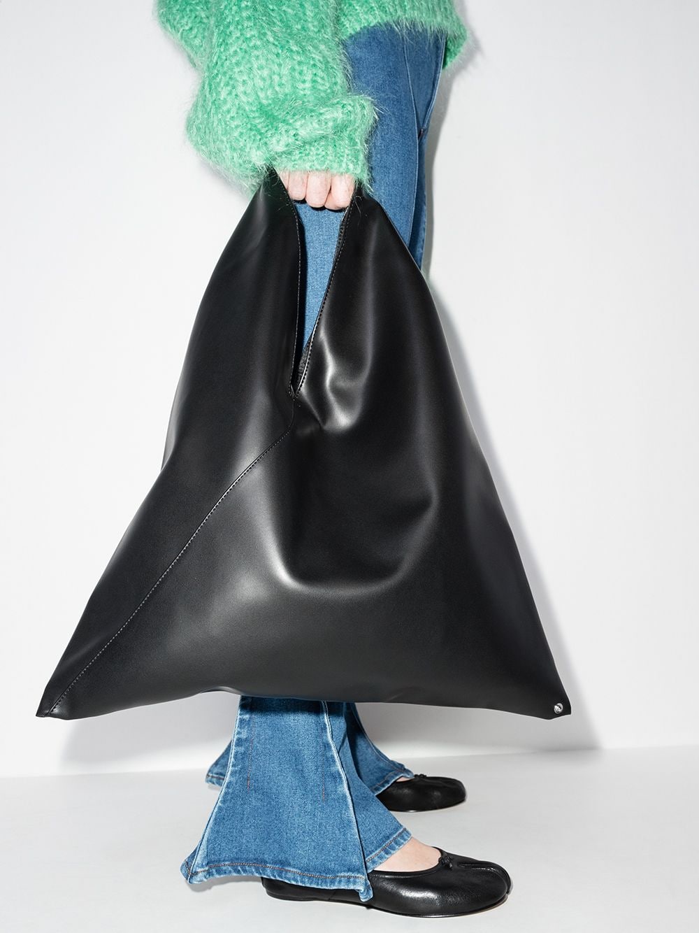 MM6 Maison Margiela Bags.. Black image 3