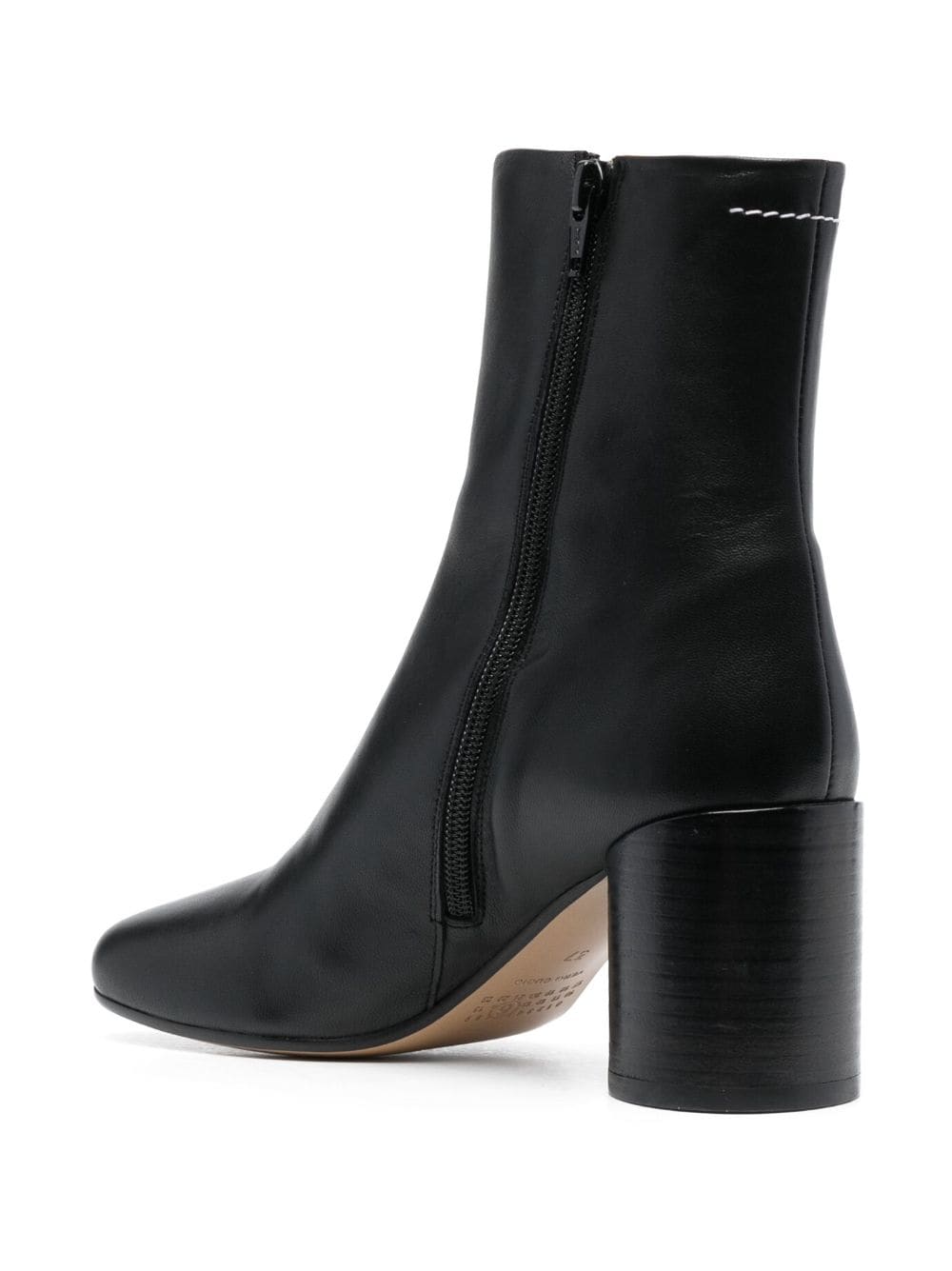 MM6 Maison Margiela Boots Black image 3