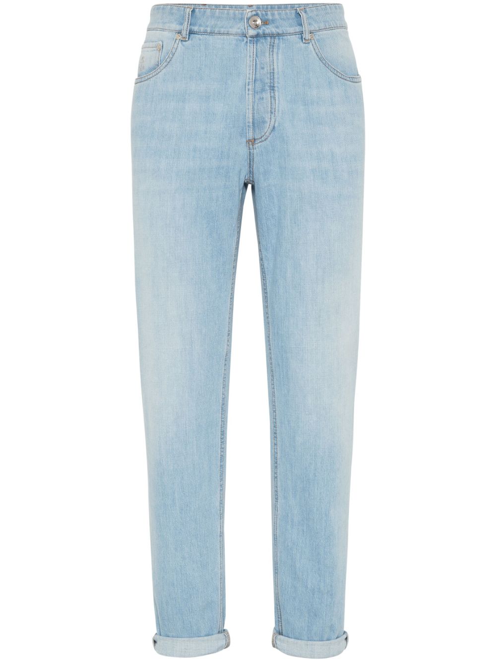 Brunello Cucinelli Jeans Clear Blue image 0