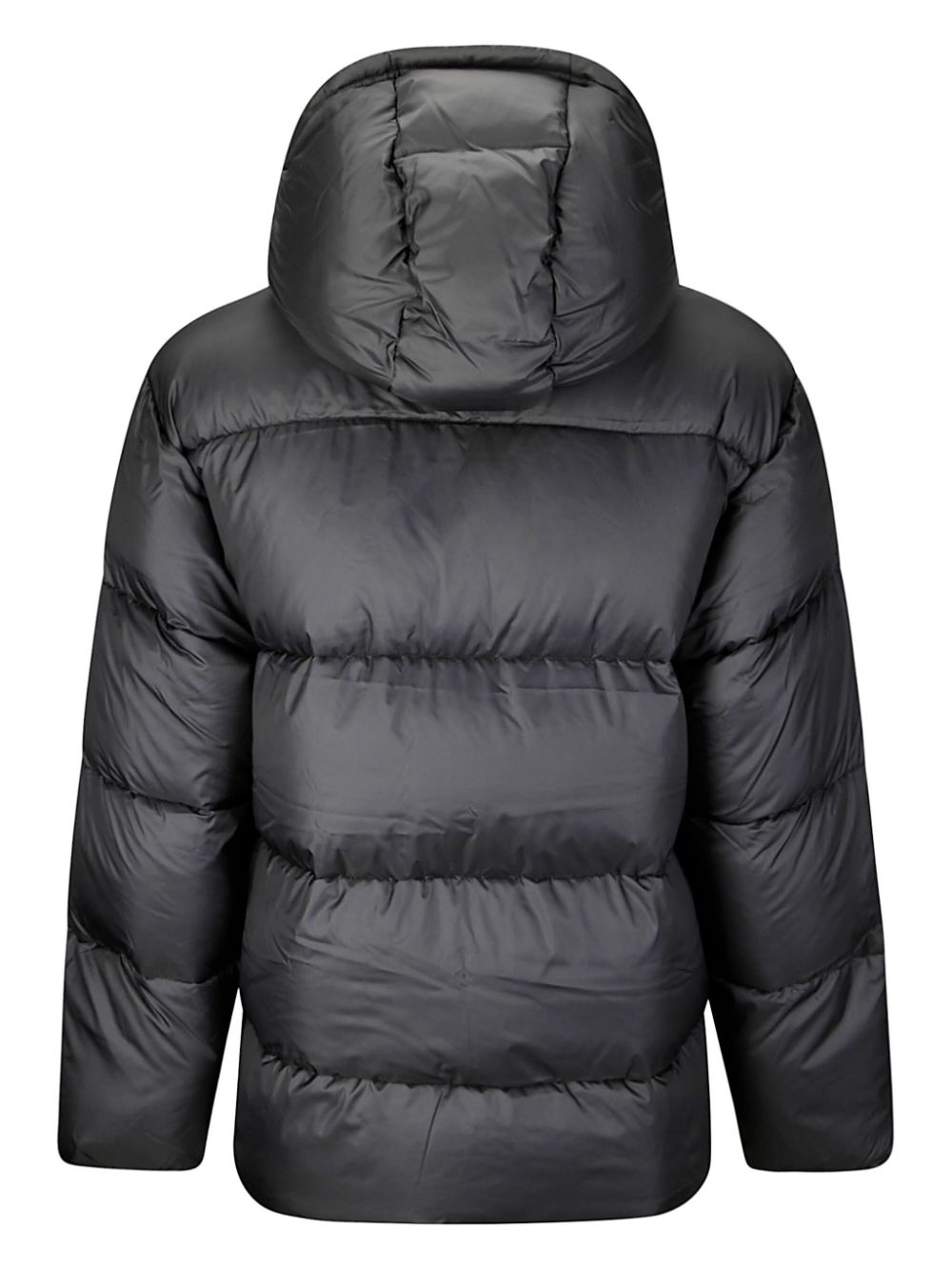 Carhartt WIP Main Black Down Jacket image 1