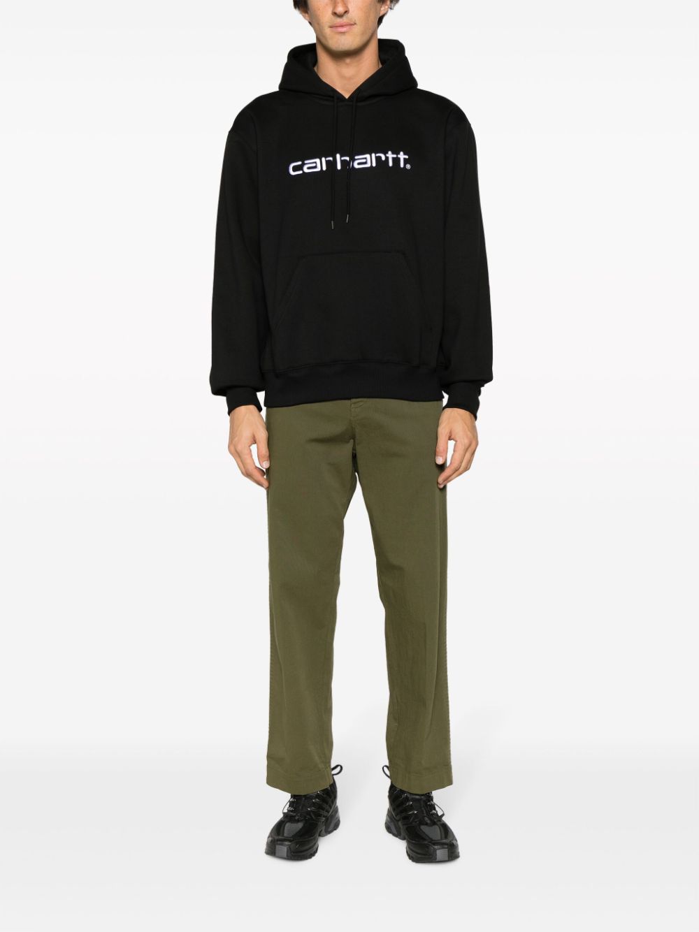 CARHARTT WIP PRE Sweaters Black image 3