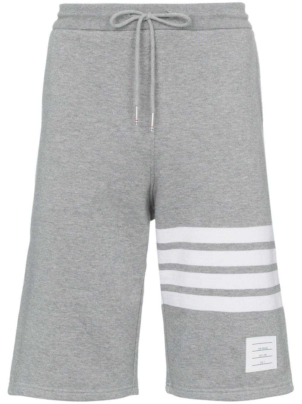 Thom Browne Shorts Light Grey image 0