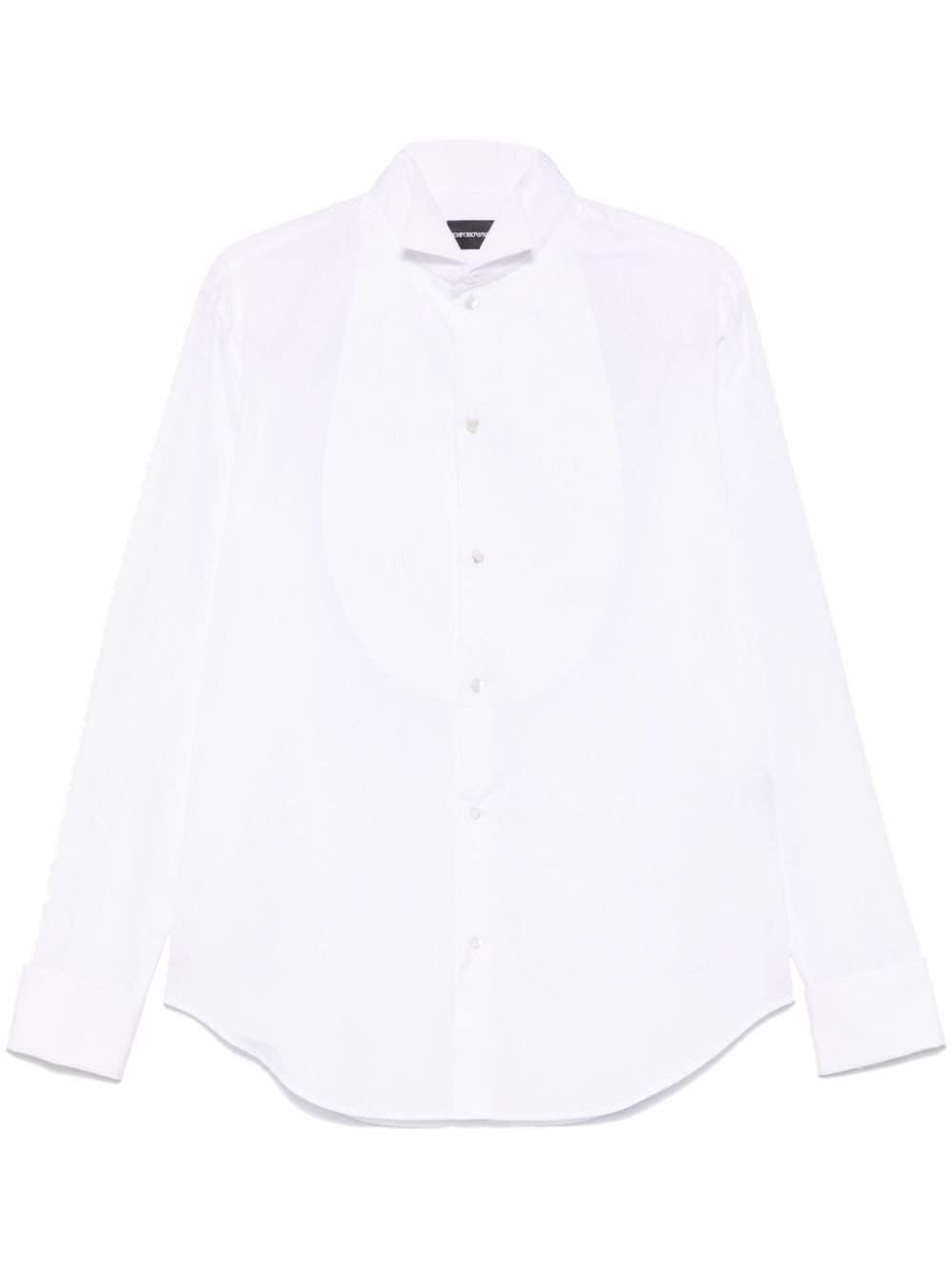 Emporio Armani Men's White Dress Shirt image 0