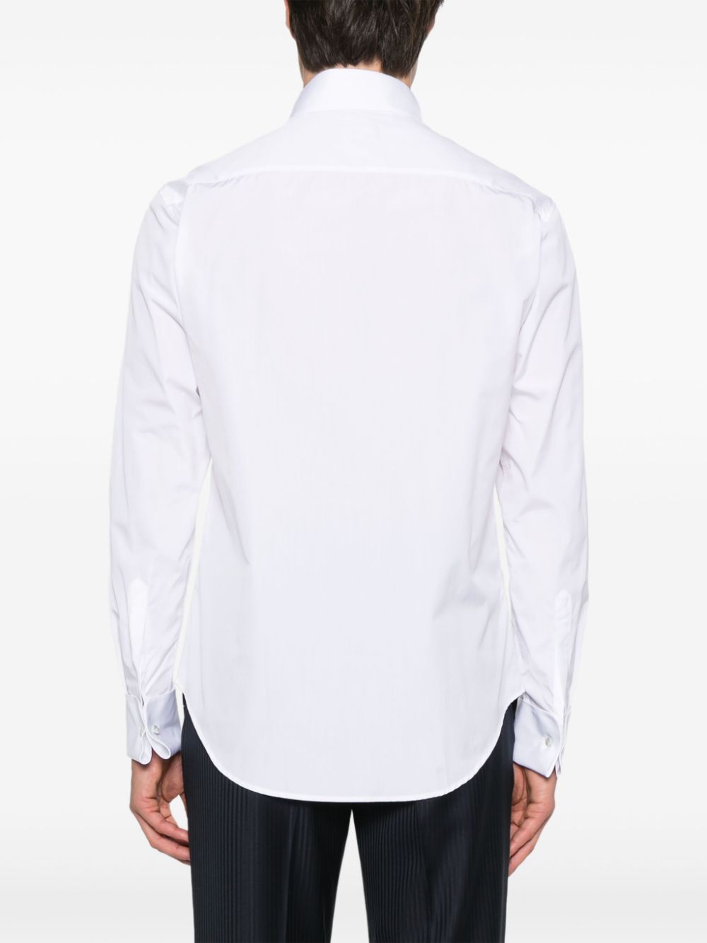 Emporio Armani Men's White Dress Shirt image 1