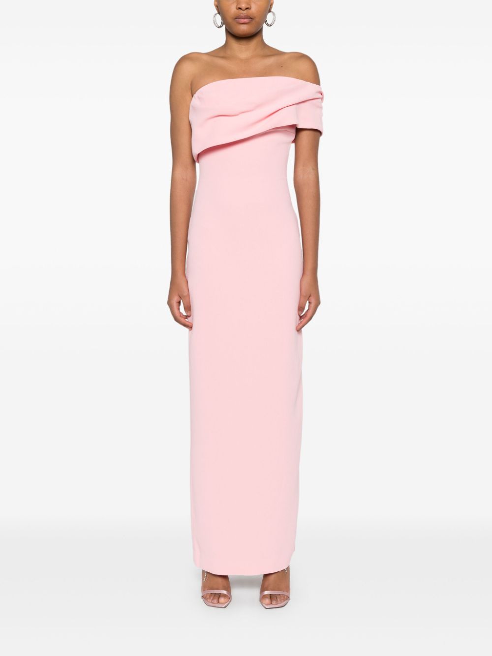 Solace London Dresses Pink image 1