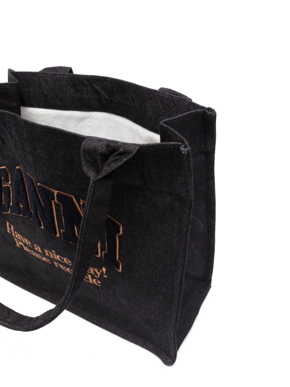 GANNI Bags.. Black image 2