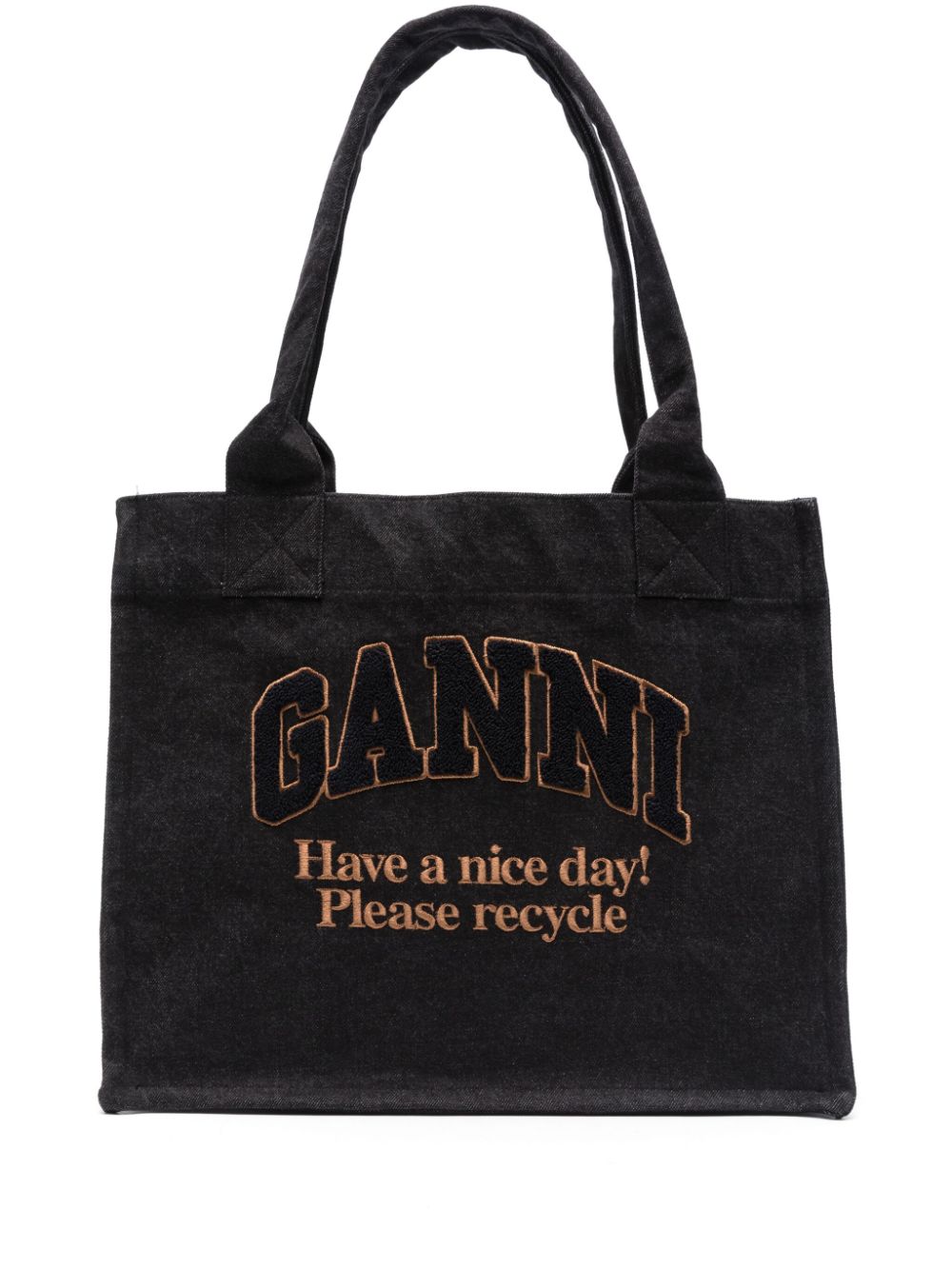 GANNI Bags.. Black image 0