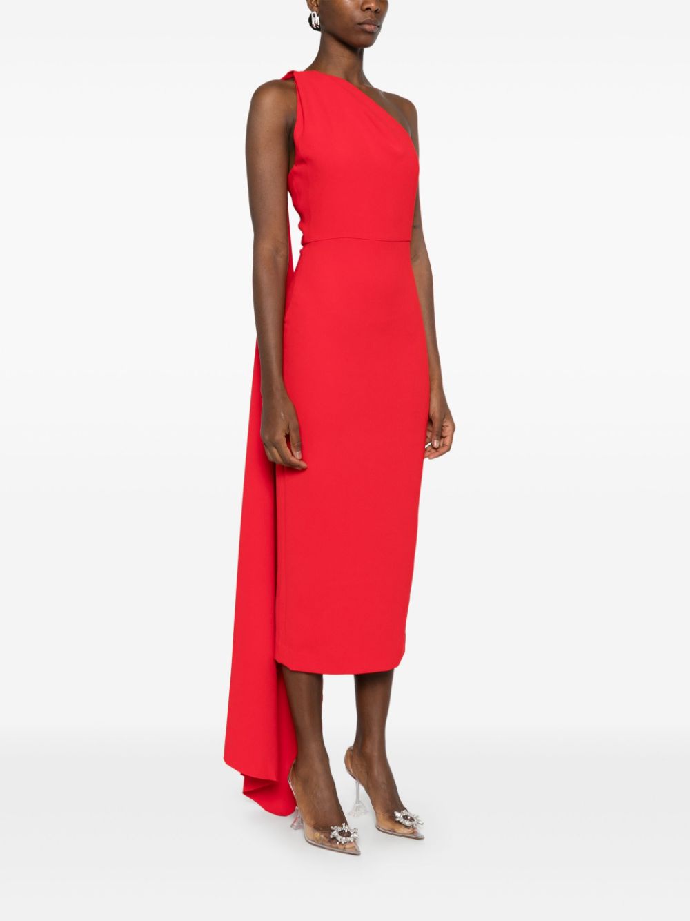 Solace London Dresses Red image 2