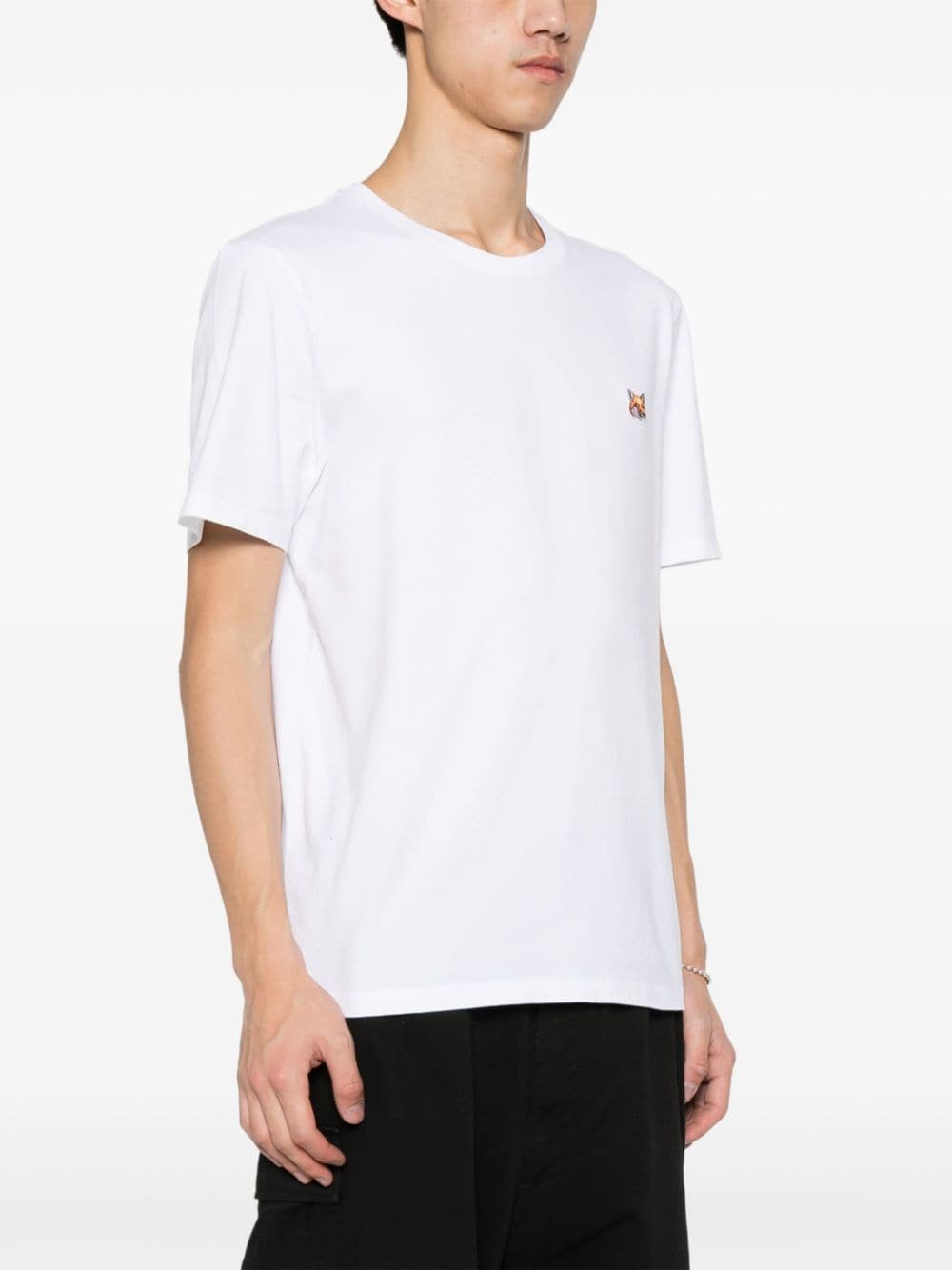 MAISON KITSUNE' T-shirts and Polos White image 2