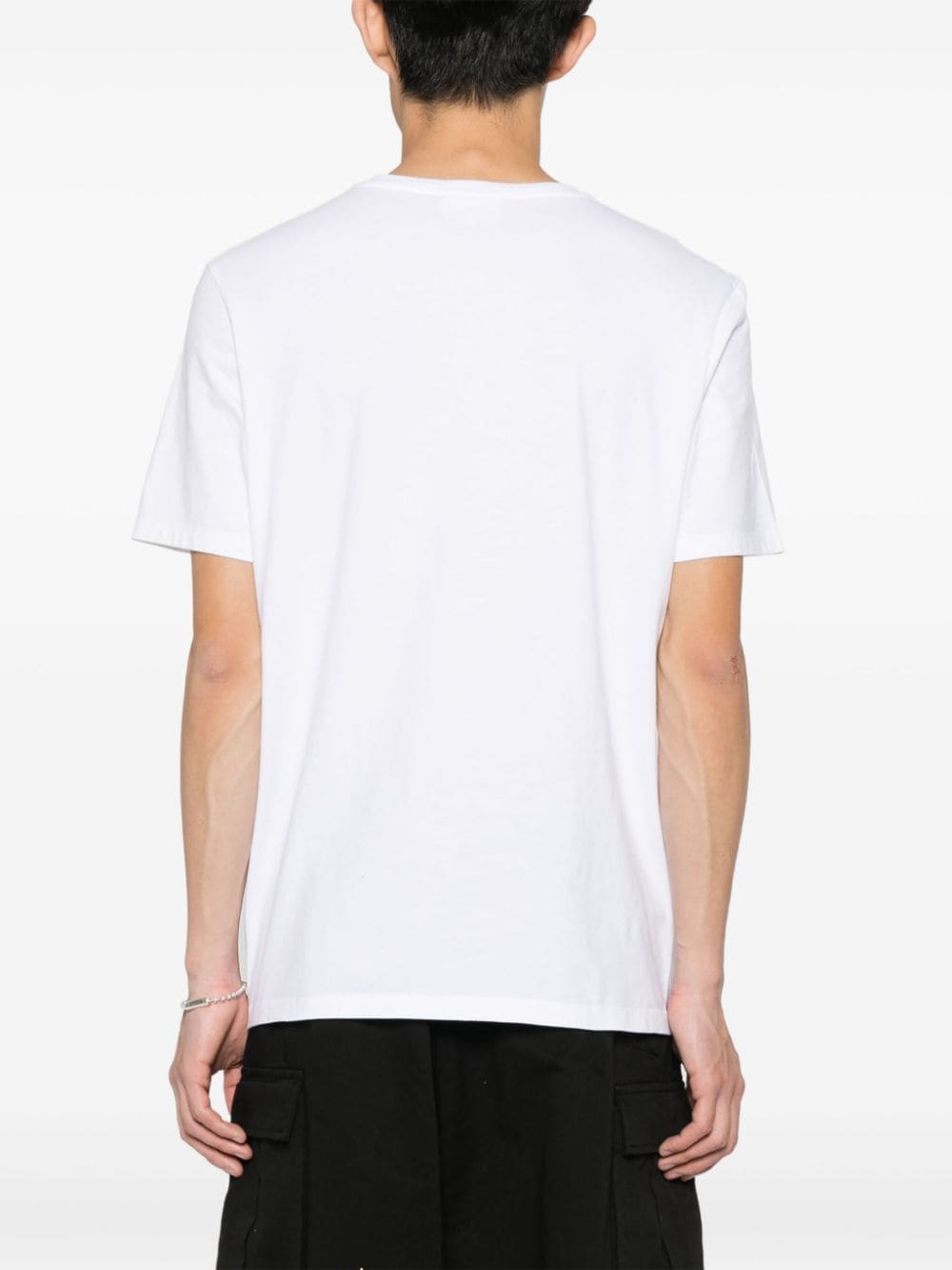 MAISON KITSUNE' T-shirts and Polos White image 3