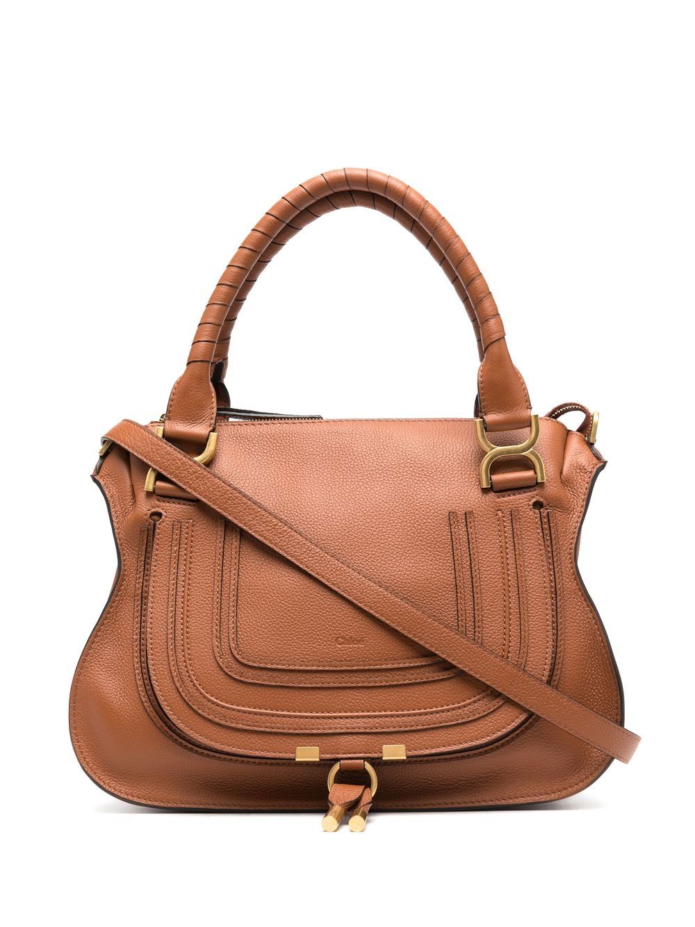 Chloè Bags.. Leather Brown image 0