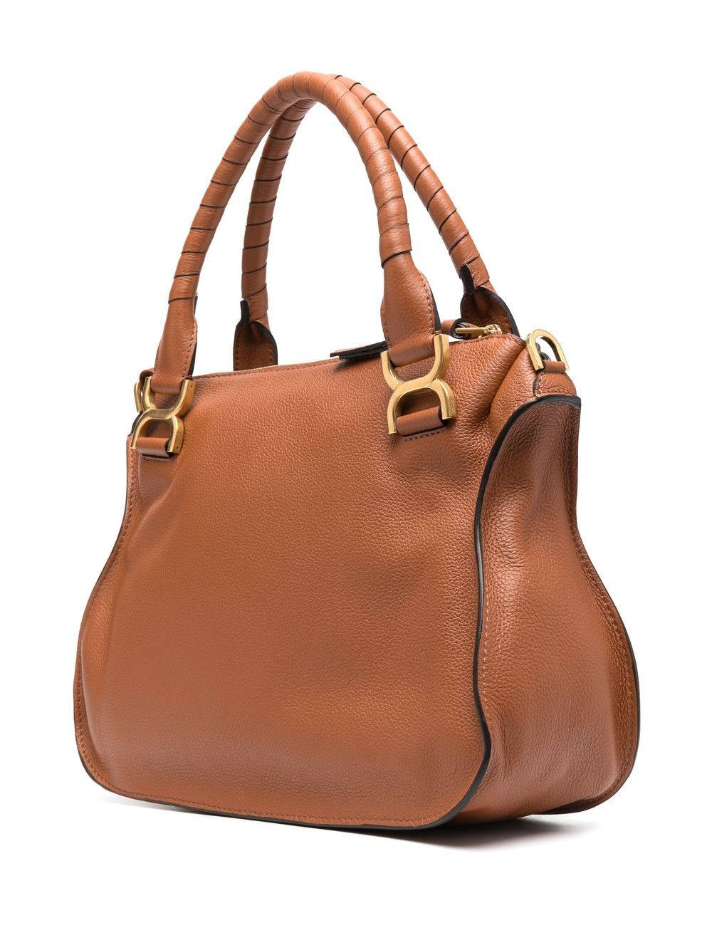 Chloè Bags.. Leather Brown image 2