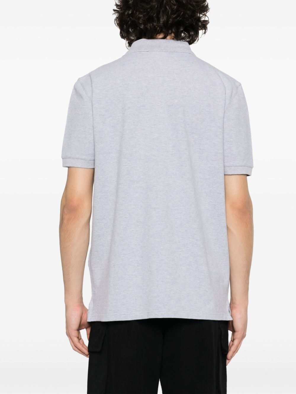 MAISON KITSUNE' T-shirts and Polos Grey image 2