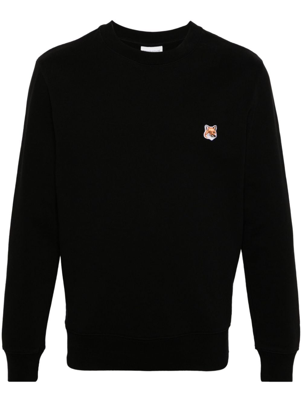 MAISON KITSUNE' Sweaters Black image 0