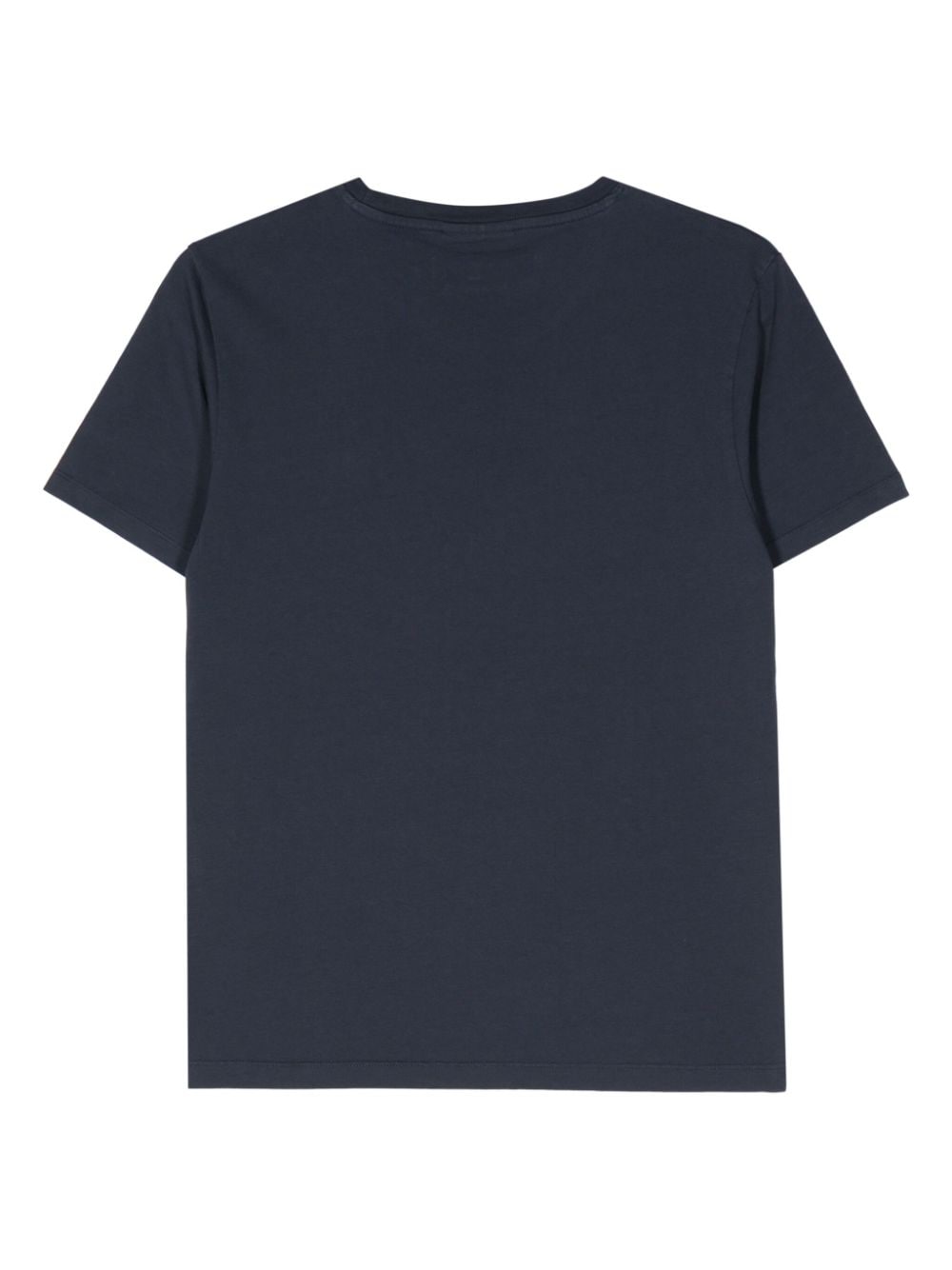 MAISON KITSUNE' T-shirts and Polos Blue image 1