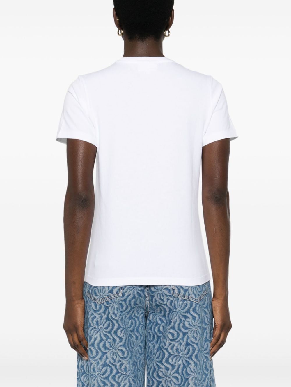 MAISON KITSUNE' T-shirts and Polos White image 2