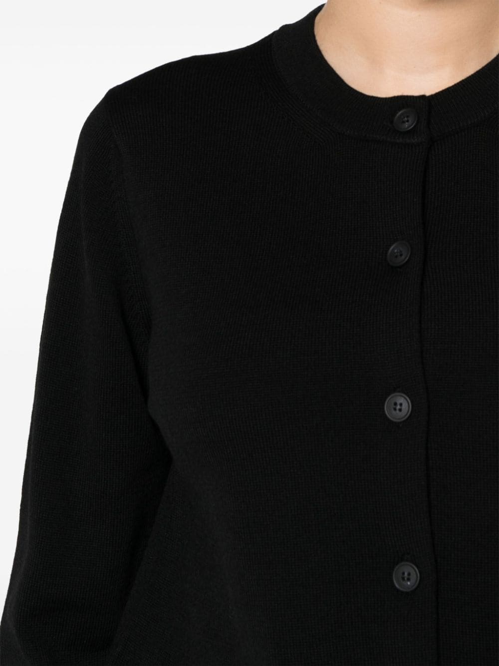 MAISON KITSUNE' Sweaters Black image 1