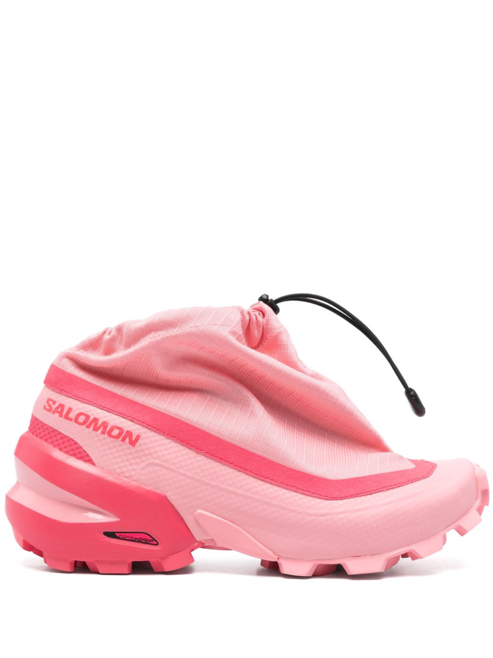 MM6 Maison Margiela x Salomon Pink Sneakers image 0