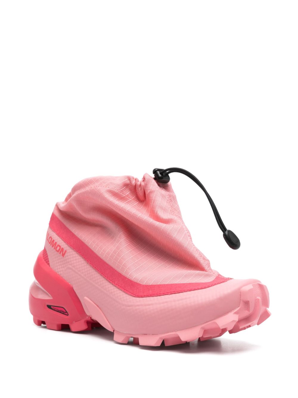 MM6 Maison Margiela x Salomon Pink Sneakers image 3