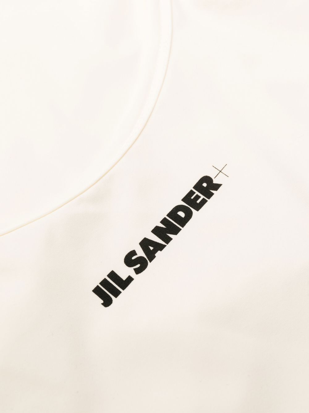 JIL SANDER PLUS Sea clothing White image 2