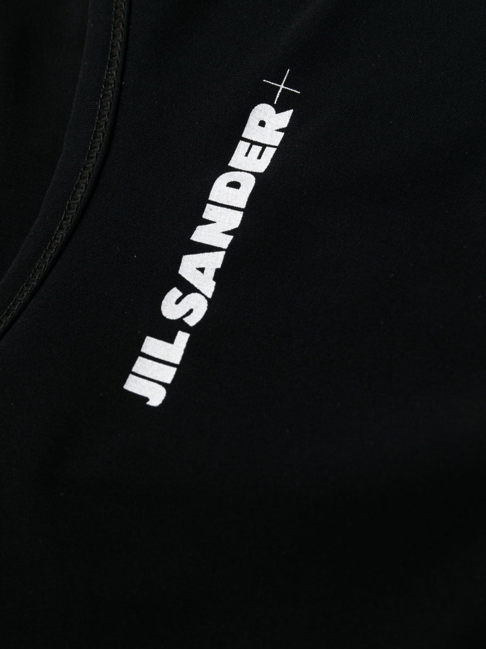 JIL SANDER PLUS Sea clothing Black image 2