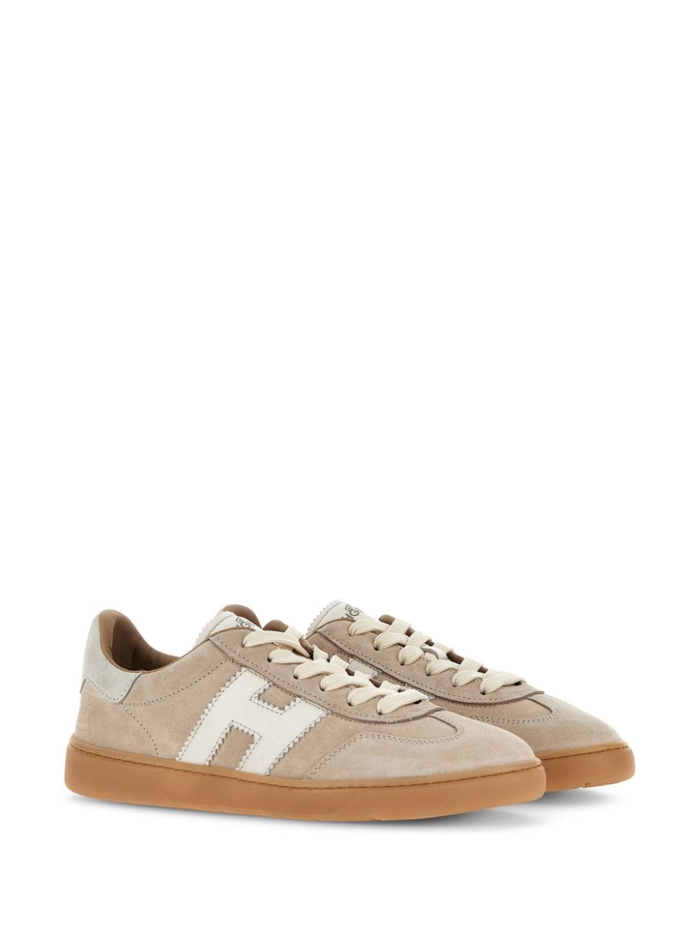 HOGAN PRE Sneakers Beige image 3