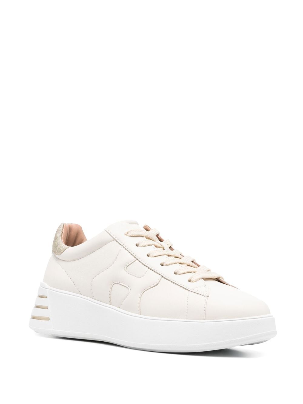 HOGAN PRE Sneakers Cream image 2