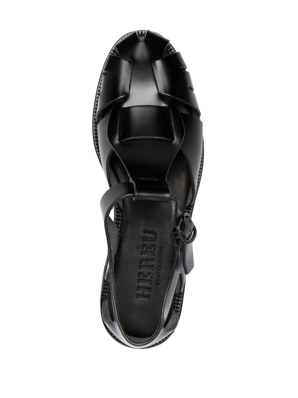 HEREU Sandals Black image 1