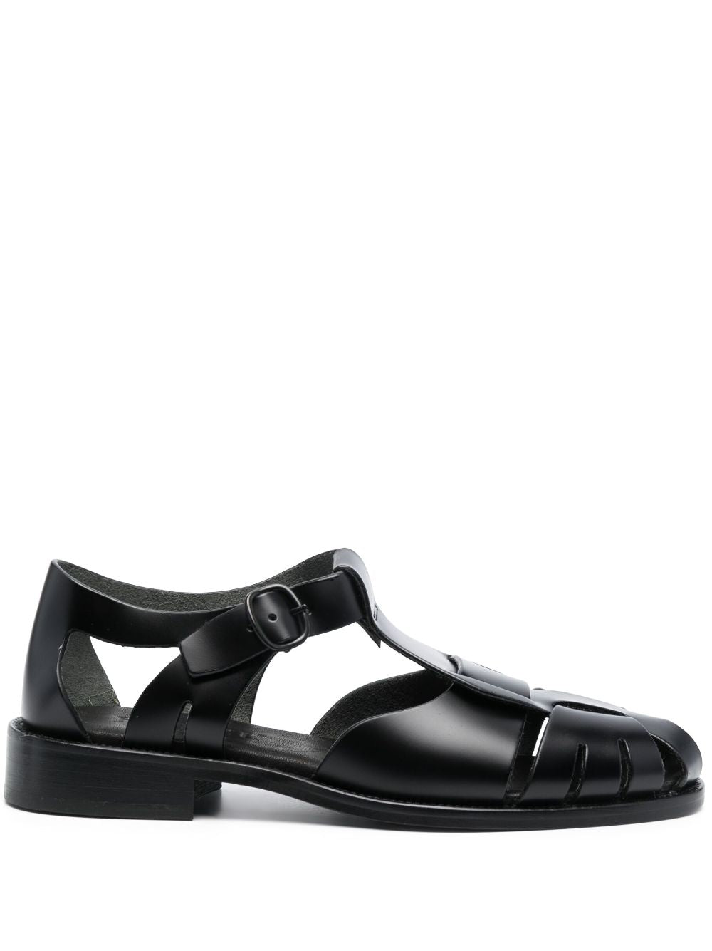 HEREU Sandals Black image 0