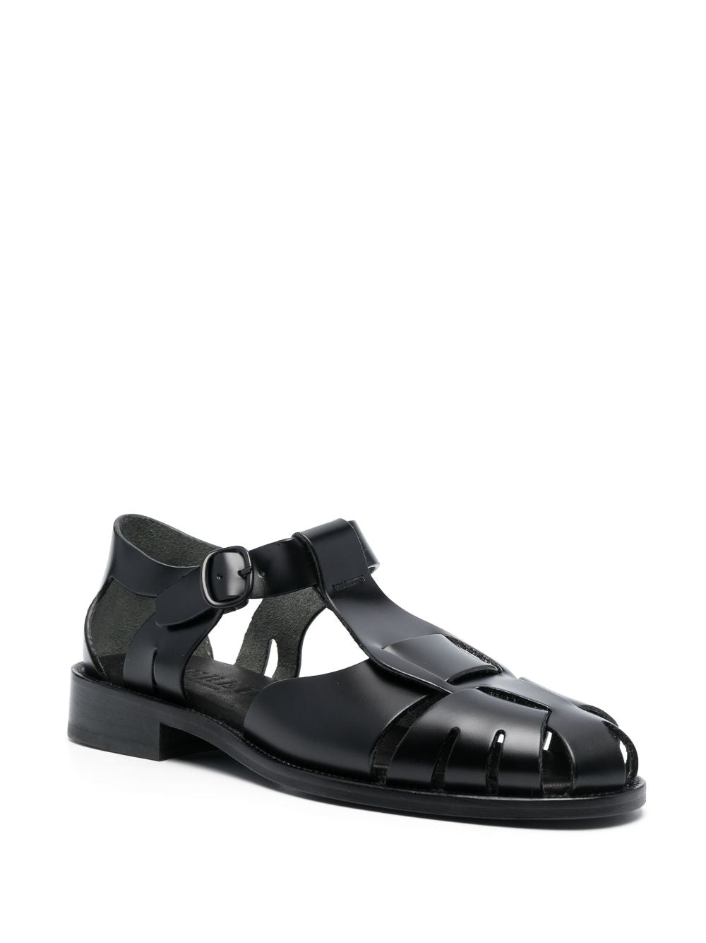 HEREU Sandals Black image 2