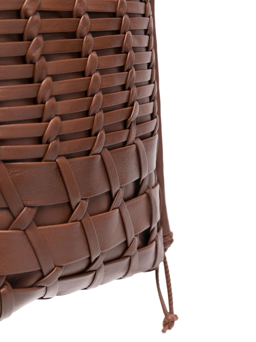 HEREU Bags.. Leather Brown image 3