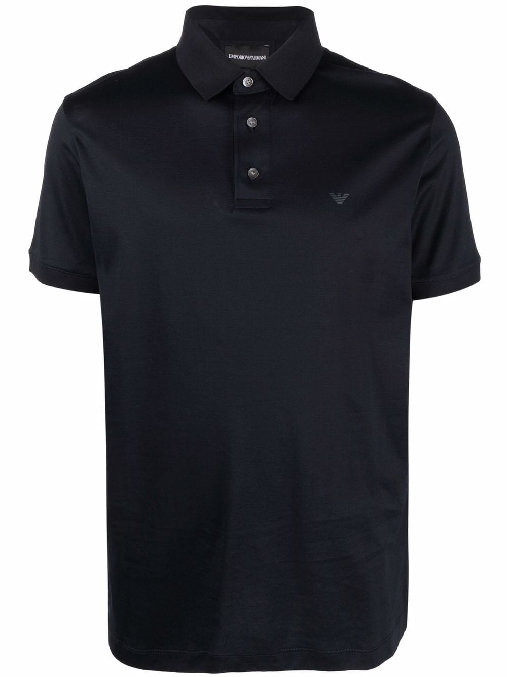 Emporio Armani T-shirts and Polos Blue image 0