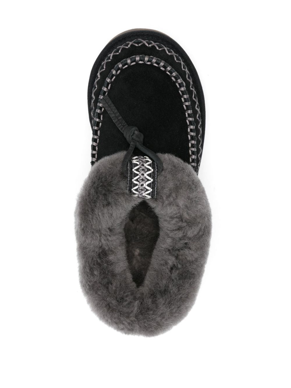 UGG Australia Recycled Black Sandals image 1