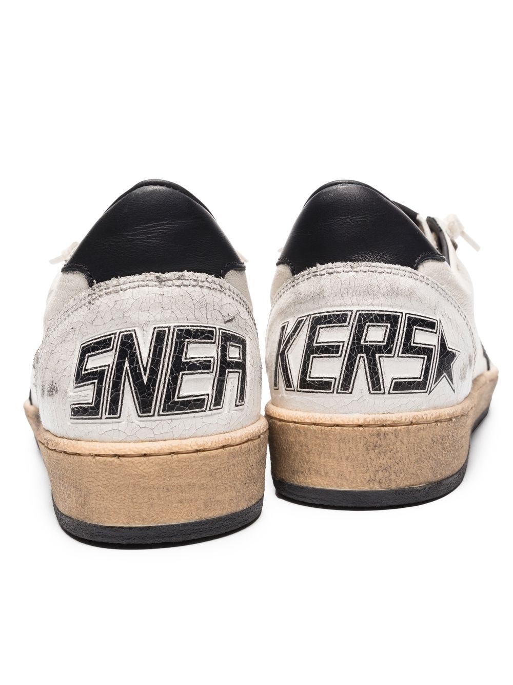 Golden Goose Sneakers White image 1