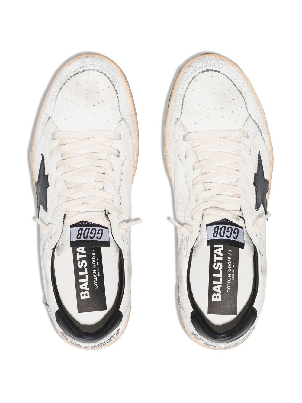 Golden Goose Sneakers White image 2