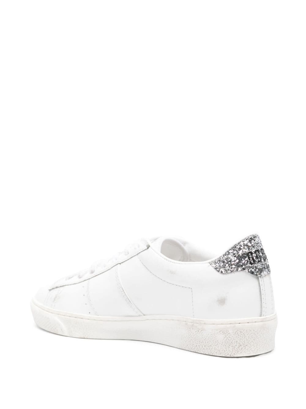 Golden Goose Sneakers Silver image 2