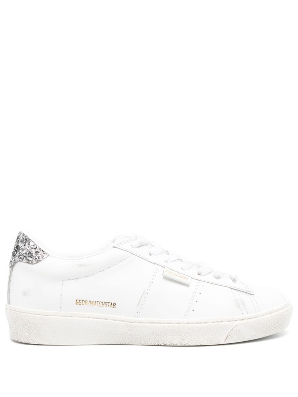 Golden Goose Sneakers Silver image 0